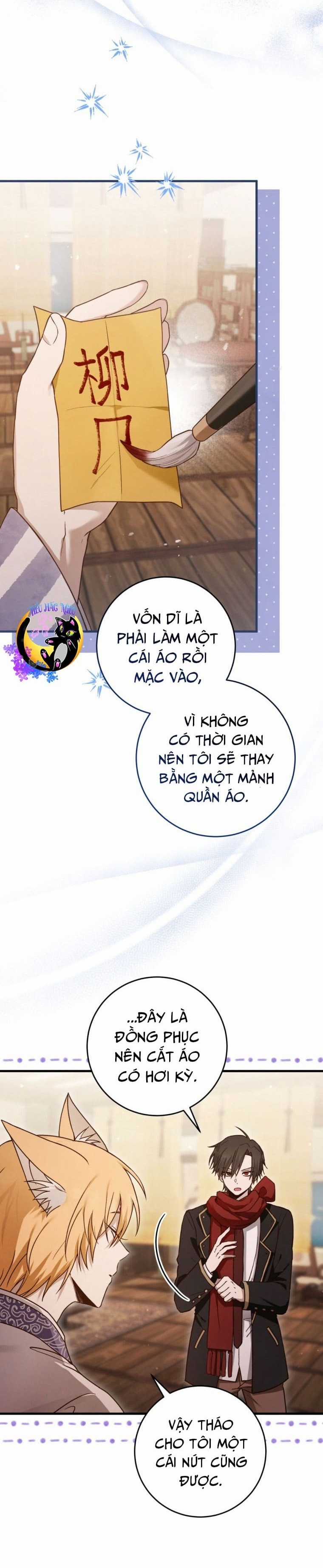 Chuyện kỳ bí ở Bán Nguyệt Đường Chapter 3 trang 2