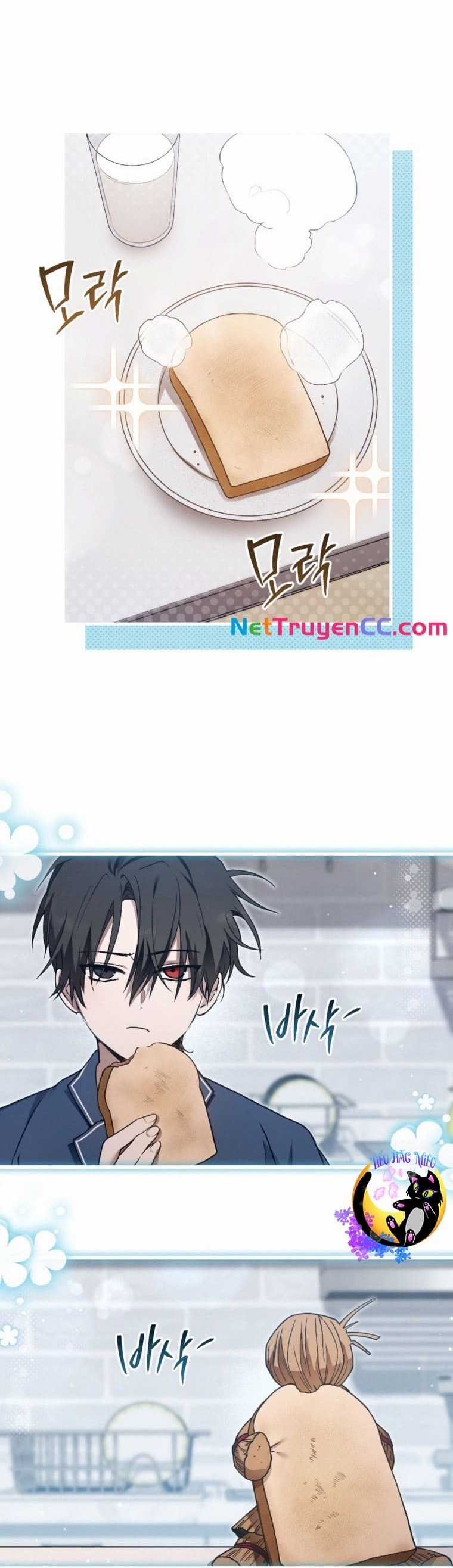 Chuyện kỳ bí ở Bán Nguyệt Đường Chapter 3 trang 25