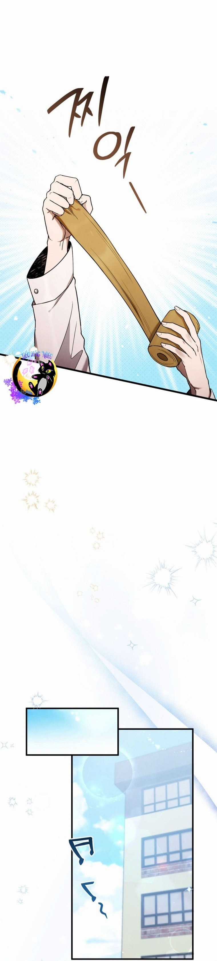 Chuyện kỳ bí ở Bán Nguyệt Đường Chapter 3 trang 28