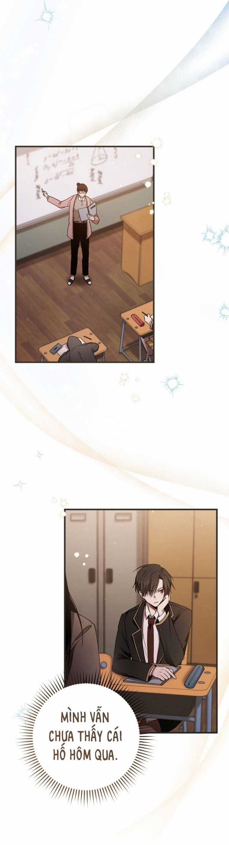 Chuyện kỳ bí ở Bán Nguyệt Đường Chapter 3 trang 29