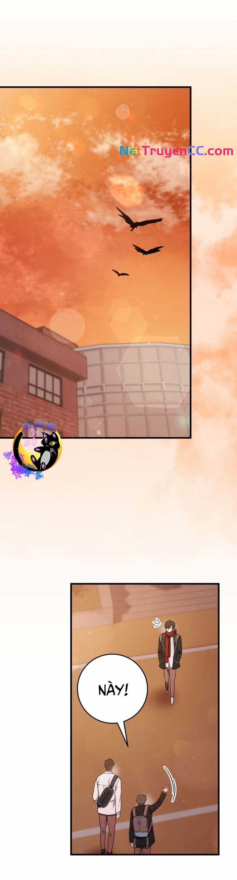 Chuyện kỳ bí ở Bán Nguyệt Đường Chapter 3 trang 31