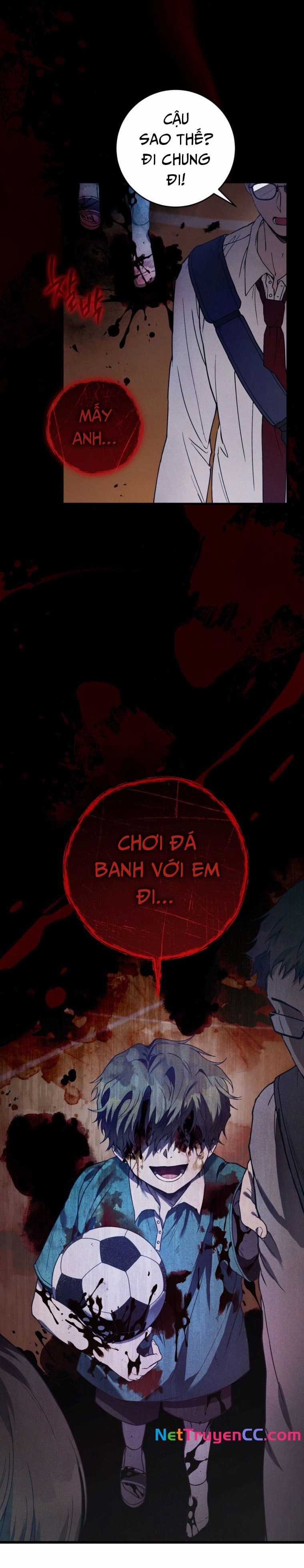 Chuyện kỳ bí ở Bán Nguyệt Đường Chapter 3 trang 33