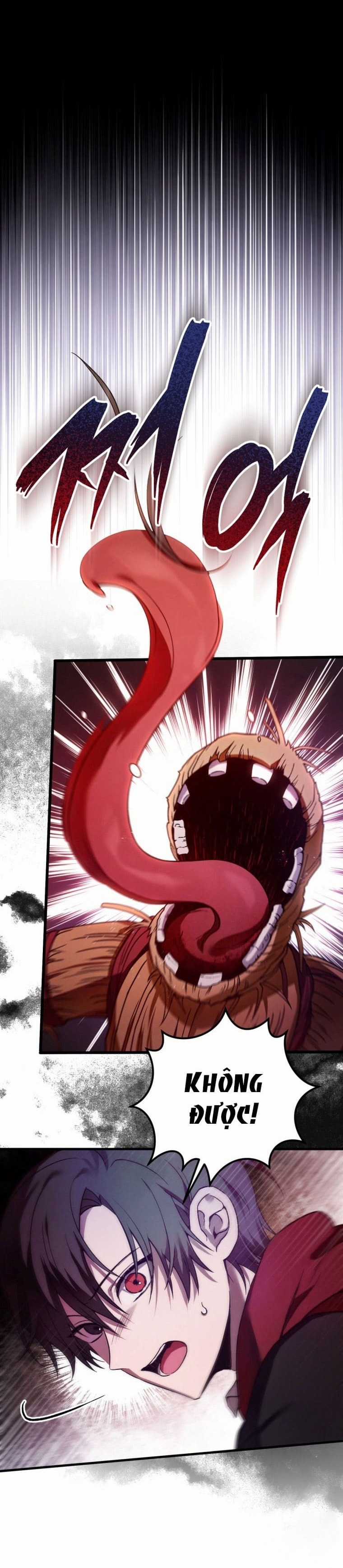 Chuyện kỳ bí ở Bán Nguyệt Đường Chapter 3 trang 36