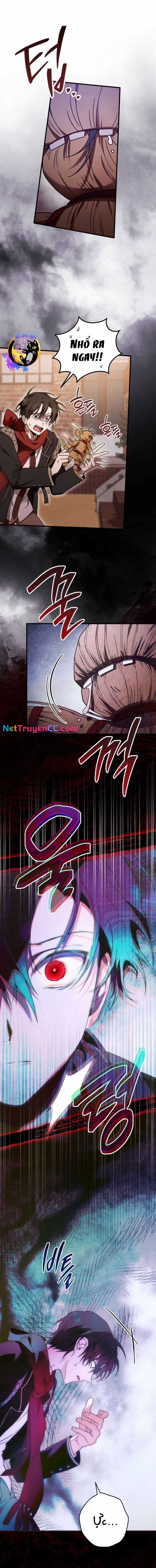 Chuyện kỳ bí ở Bán Nguyệt Đường Chapter 3 trang 37