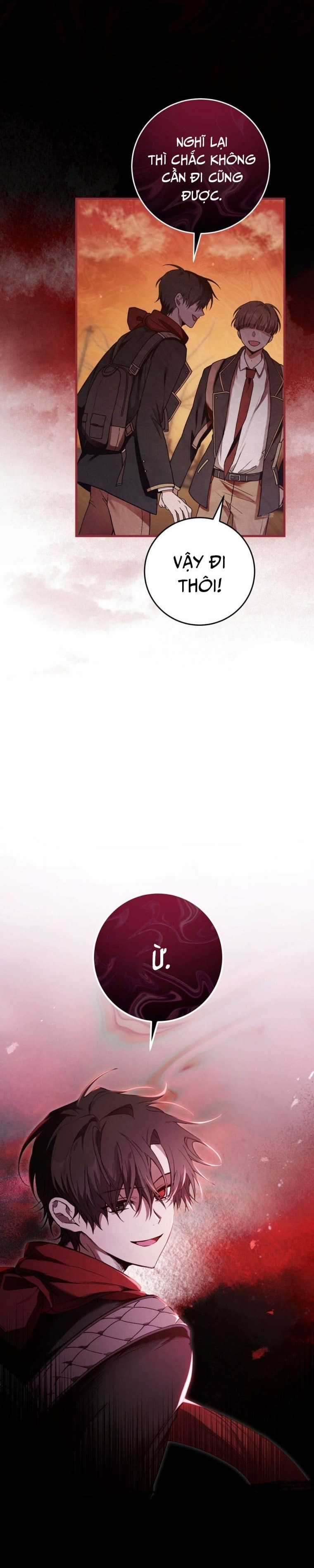 Chuyện kỳ bí ở Bán Nguyệt Đường Chapter 3 trang 39