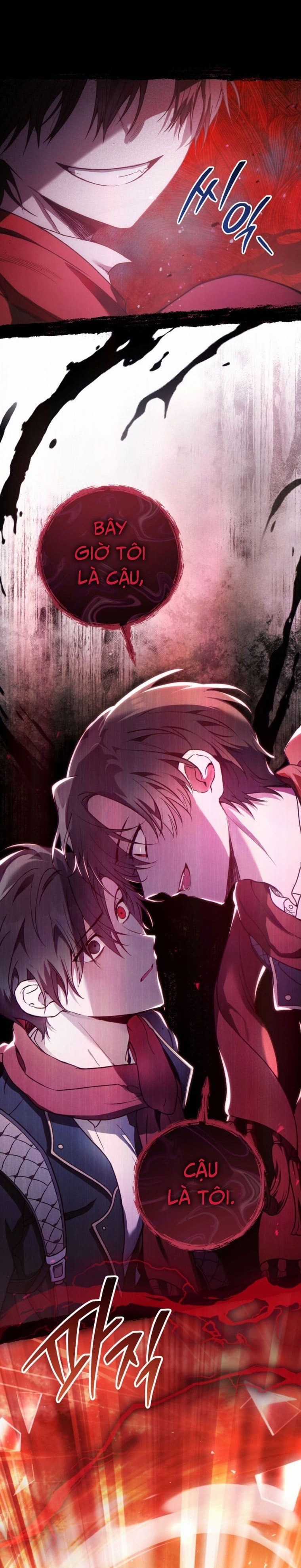 Chuyện kỳ bí ở Bán Nguyệt Đường Chapter 3 trang 40