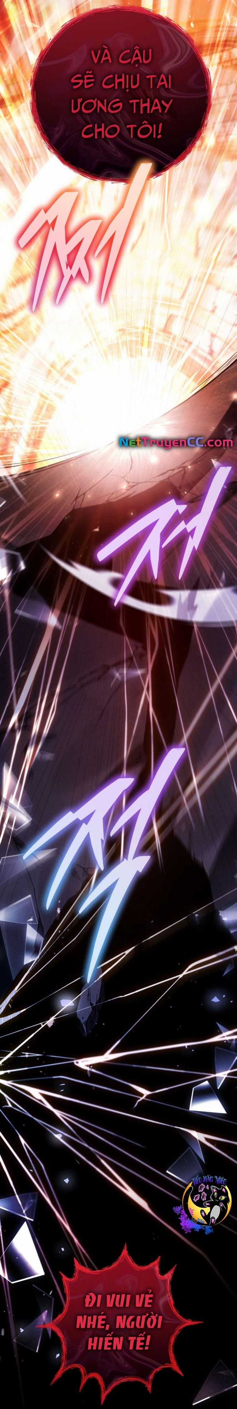 Chuyện kỳ bí ở Bán Nguyệt Đường Chapter 3 trang 41