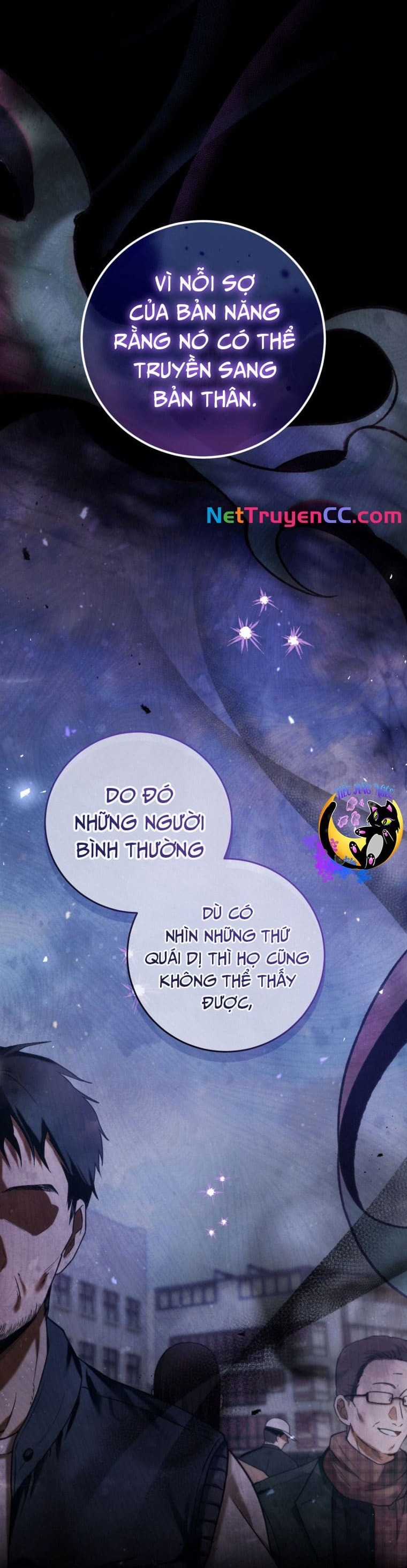 Chuyện kỳ bí ở Bán Nguyệt Đường Chapter 3 trang 9