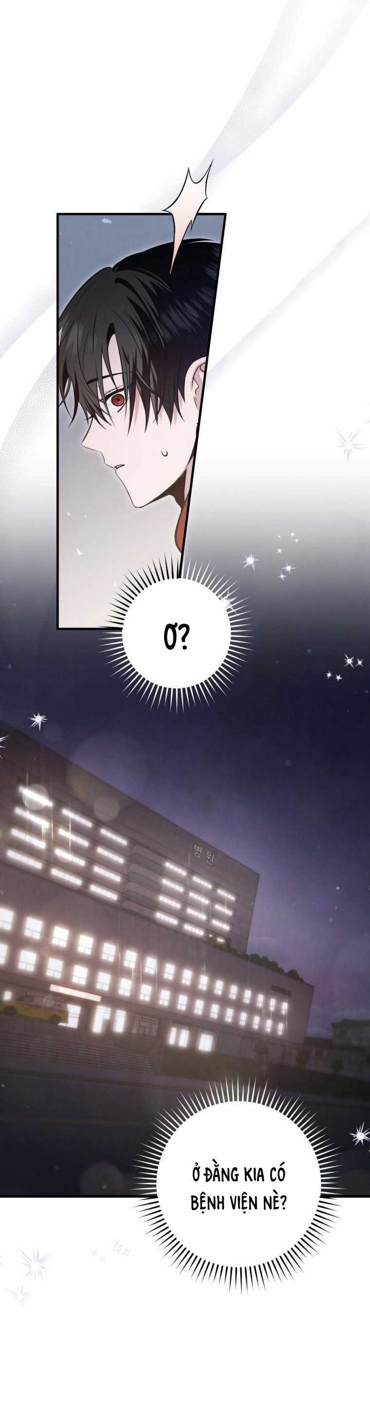 Chuyện kỳ bí ở Bán Nguyệt Đường Chapter 30 trang 11