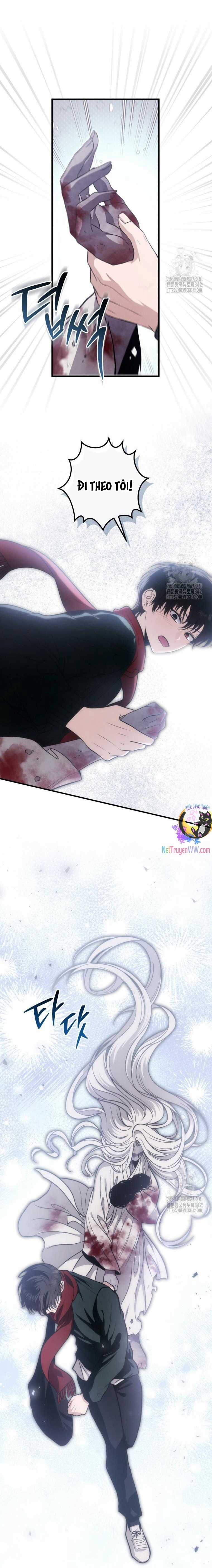 Chuyện kỳ bí ở Bán Nguyệt Đường Chapter 30 trang 12