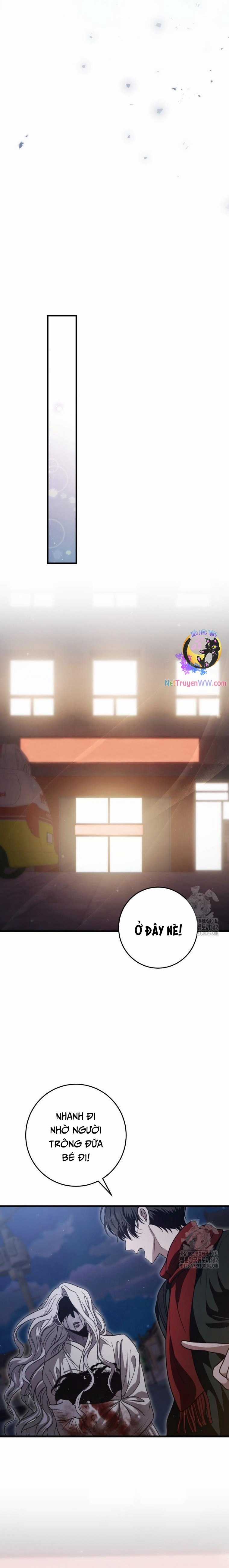 Chuyện kỳ bí ở Bán Nguyệt Đường Chapter 30 trang 13