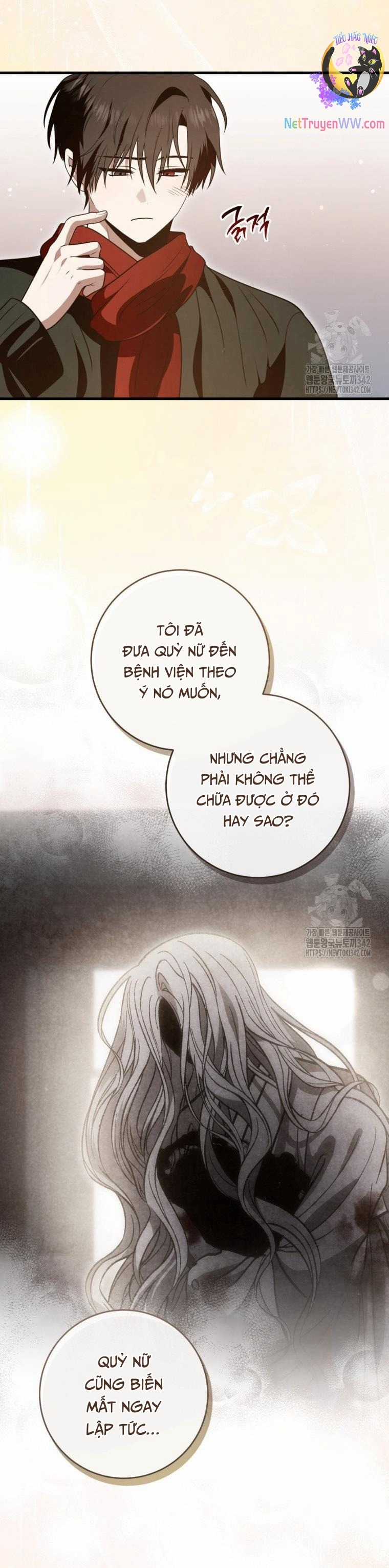 Chuyện kỳ bí ở Bán Nguyệt Đường Chapter 30 trang 17