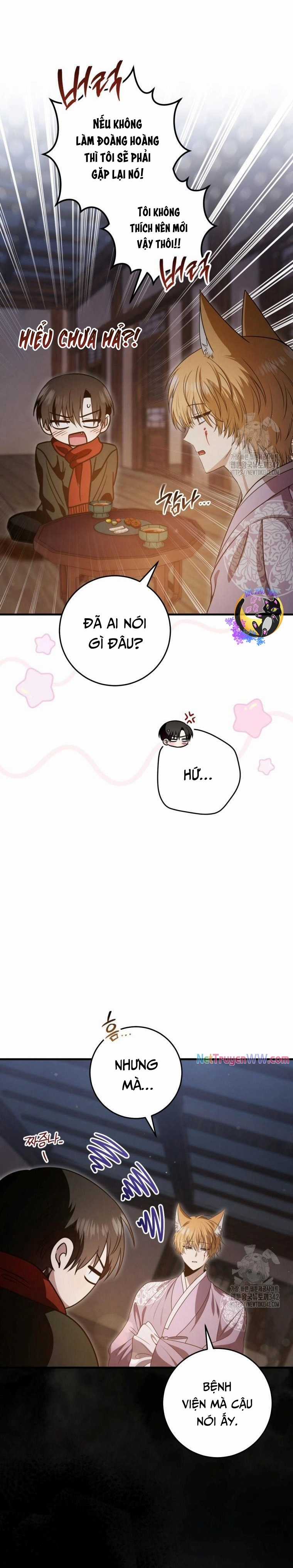 Chuyện kỳ bí ở Bán Nguyệt Đường Chapter 30 trang 19