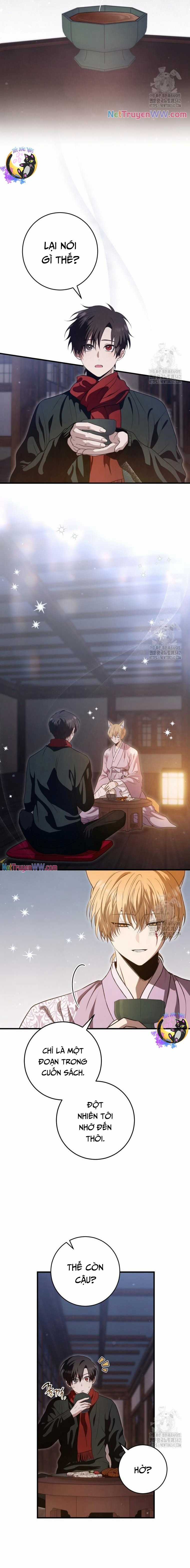 Chuyện kỳ bí ở Bán Nguyệt Đường Chapter 30 trang 2