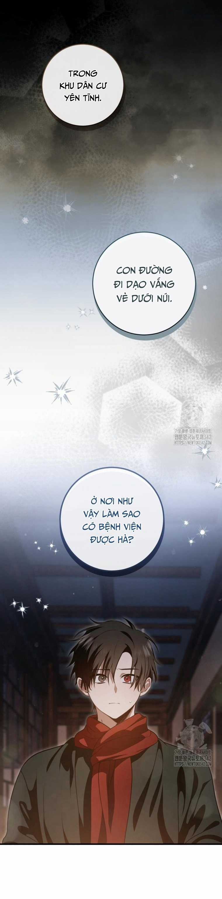 Chuyện kỳ bí ở Bán Nguyệt Đường Chapter 30 trang 20