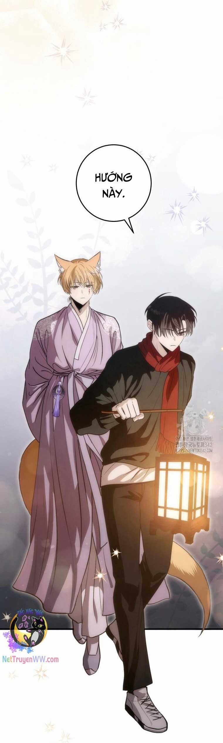 Chuyện kỳ bí ở Bán Nguyệt Đường Chapter 30 trang 23