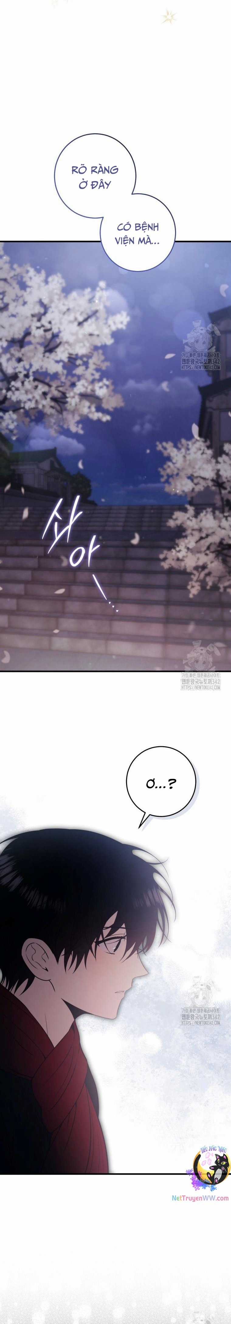 Chuyện kỳ bí ở Bán Nguyệt Đường Chapter 30 trang 24