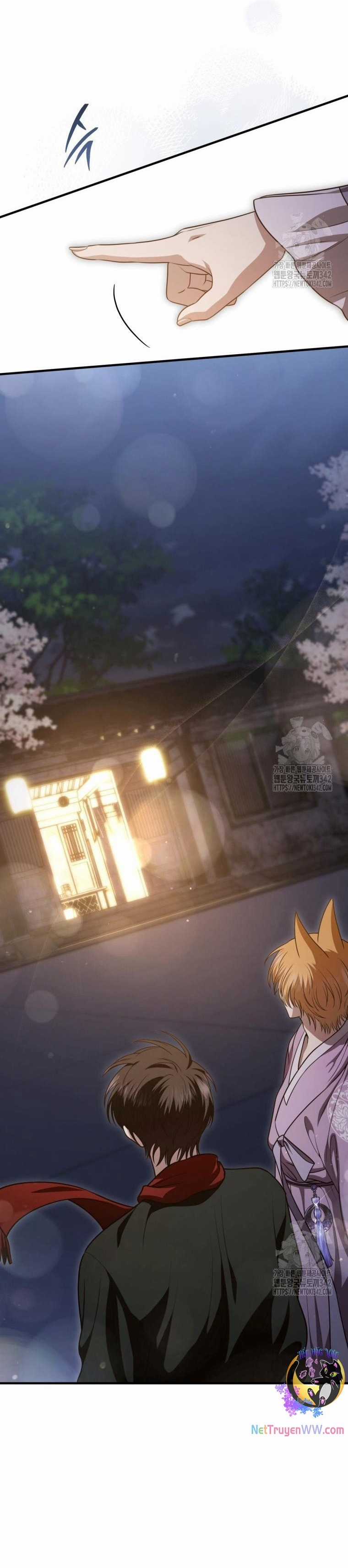 Chuyện kỳ bí ở Bán Nguyệt Đường Chapter 30 trang 26