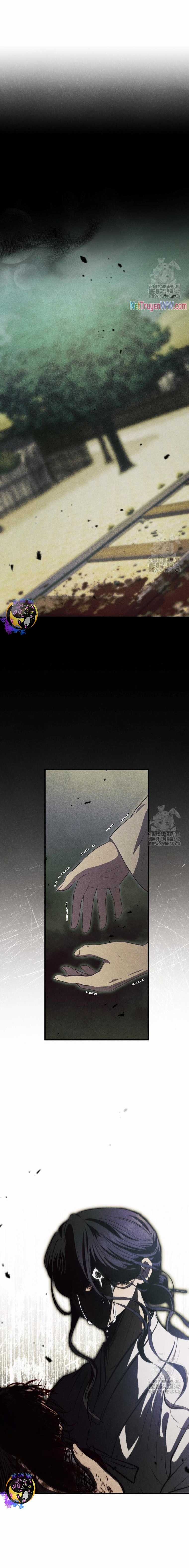 Chuyện kỳ bí ở Bán Nguyệt Đường Chapter 30 trang 4