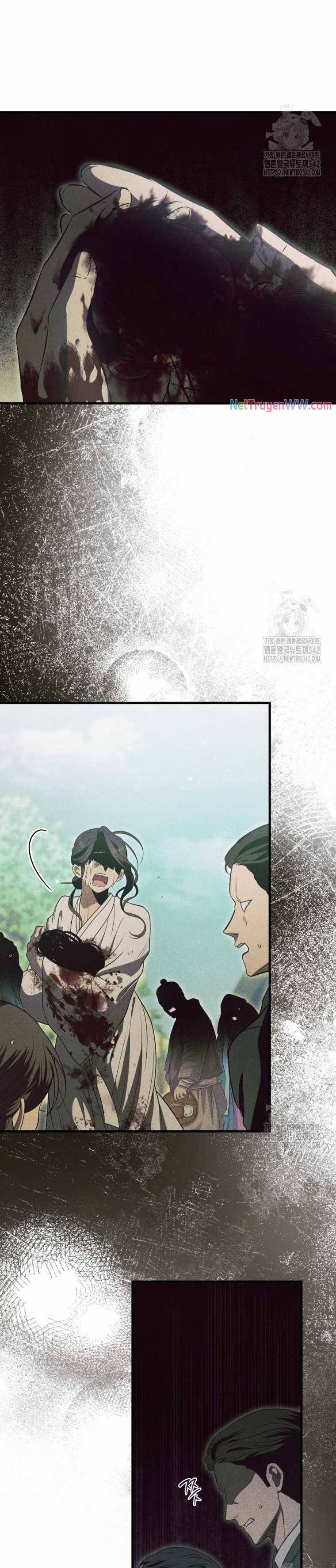 Chuyện kỳ bí ở Bán Nguyệt Đường Chapter 30 trang 5