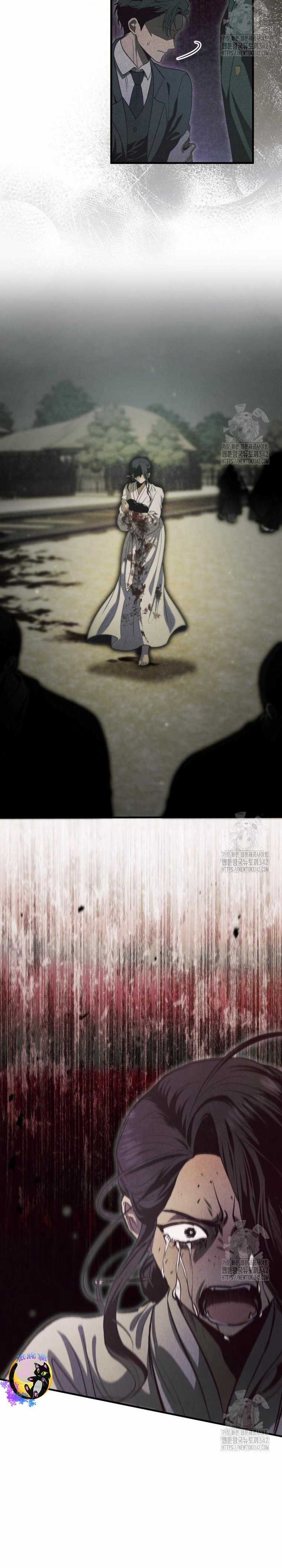 Chuyện kỳ bí ở Bán Nguyệt Đường Chapter 30 trang 6