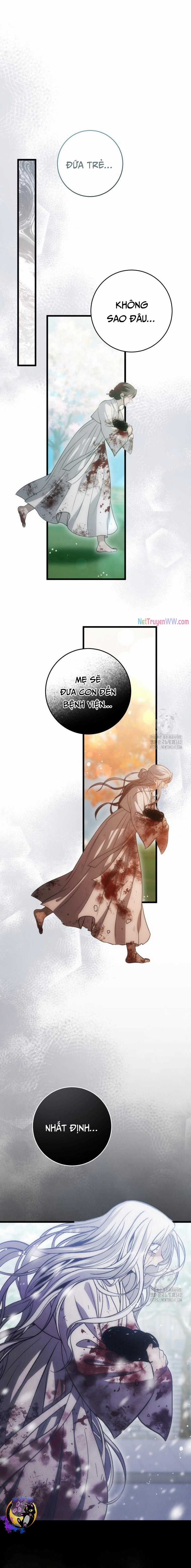 Chuyện kỳ bí ở Bán Nguyệt Đường Chapter 30 trang 7