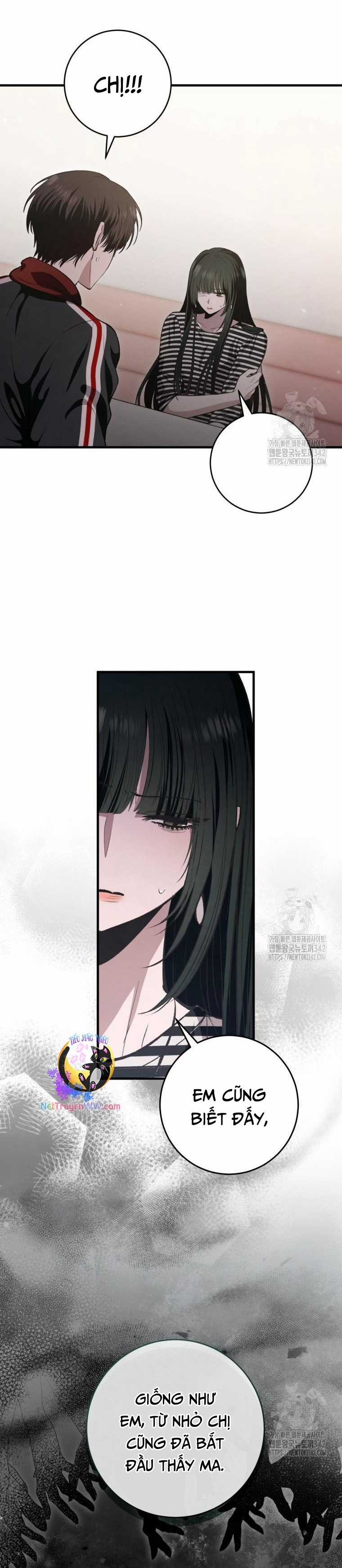 Chuyện kỳ bí ở Bán Nguyệt Đường Chapter 31 trang 10