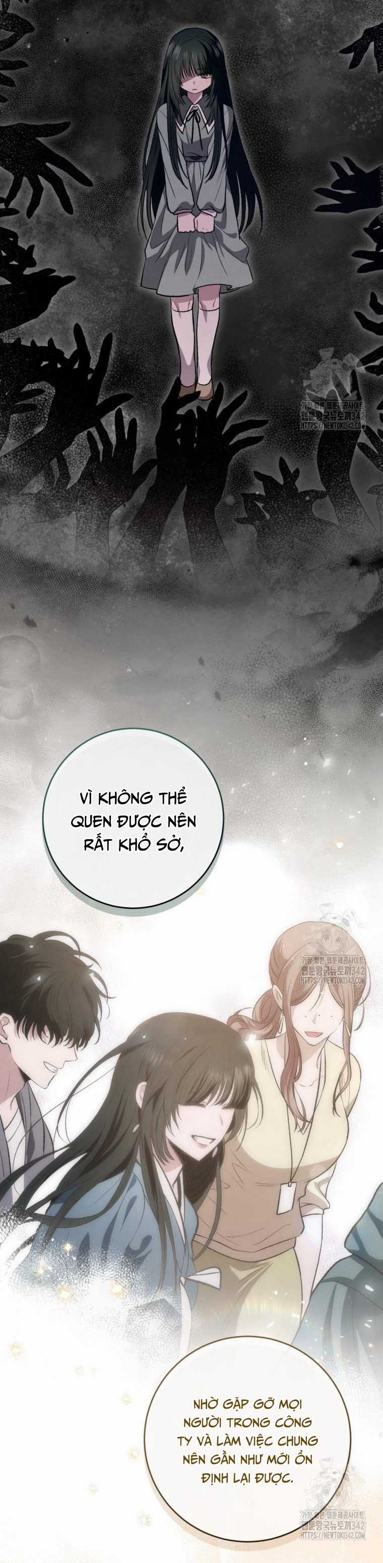 Chuyện kỳ bí ở Bán Nguyệt Đường Chapter 31 trang 11