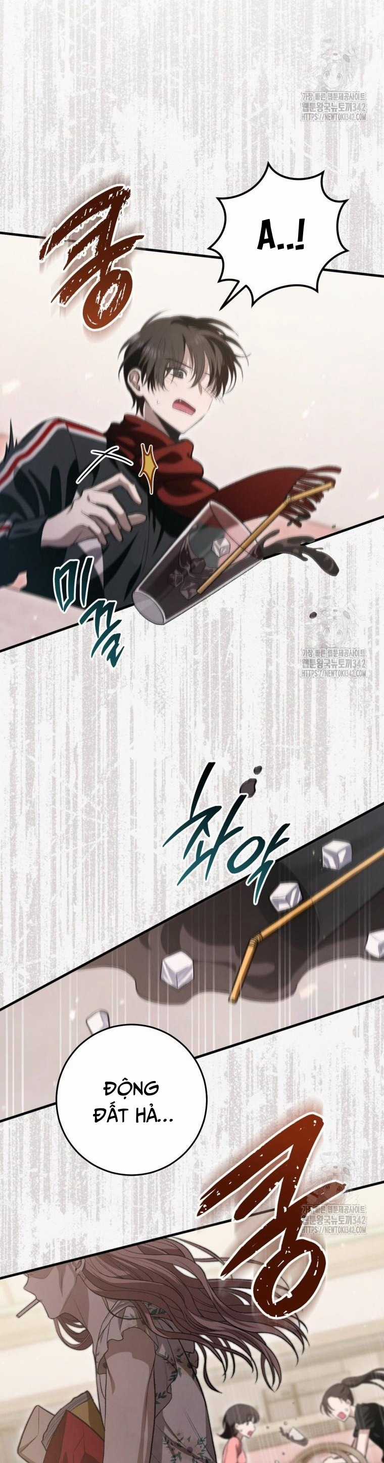 Chuyện kỳ bí ở Bán Nguyệt Đường Chapter 31 trang 13