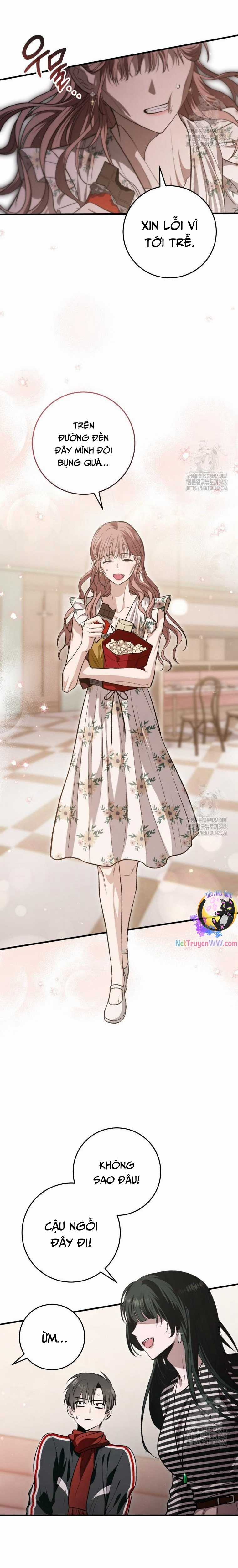 Chuyện kỳ bí ở Bán Nguyệt Đường Chapter 31 trang 15