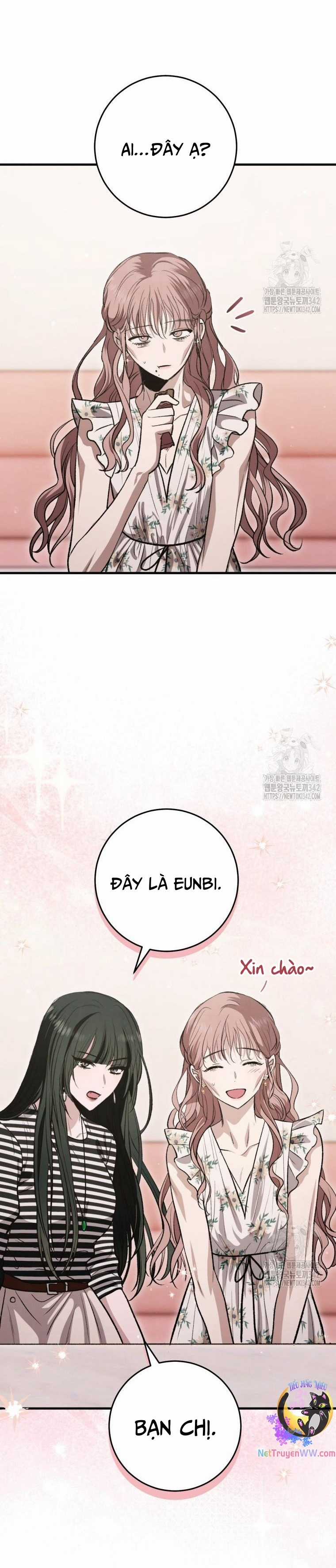 Chuyện kỳ bí ở Bán Nguyệt Đường Chapter 31 trang 16