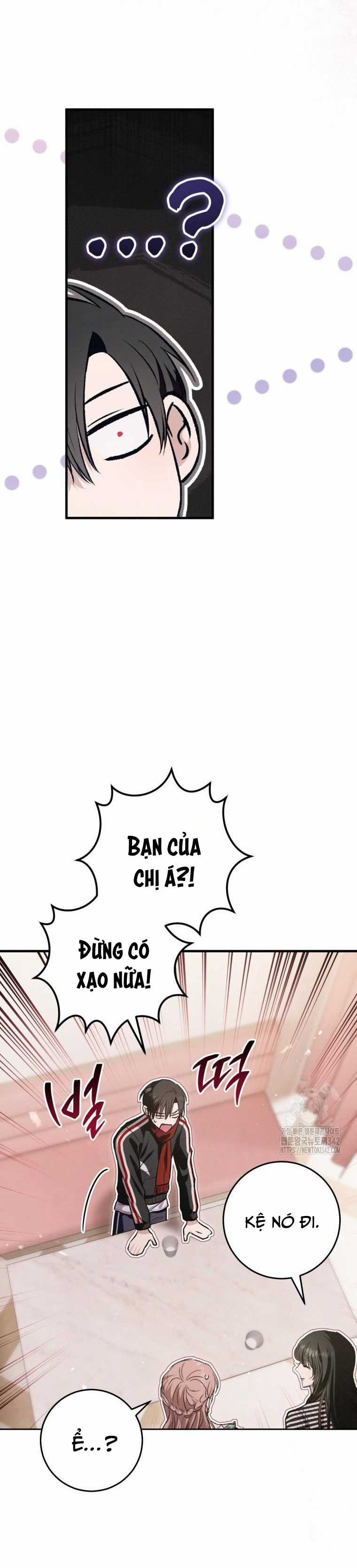 Chuyện kỳ bí ở Bán Nguyệt Đường Chapter 31 trang 17