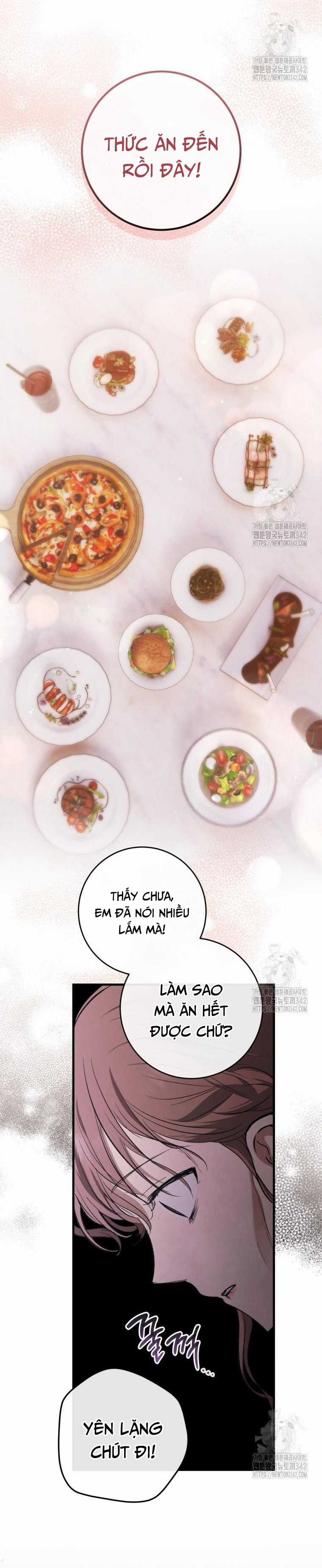 Chuyện kỳ bí ở Bán Nguyệt Đường Chapter 31 trang 19