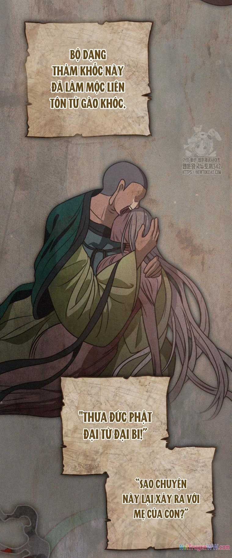 Chuyện kỳ bí ở Bán Nguyệt Đường Chapter 31 trang 2