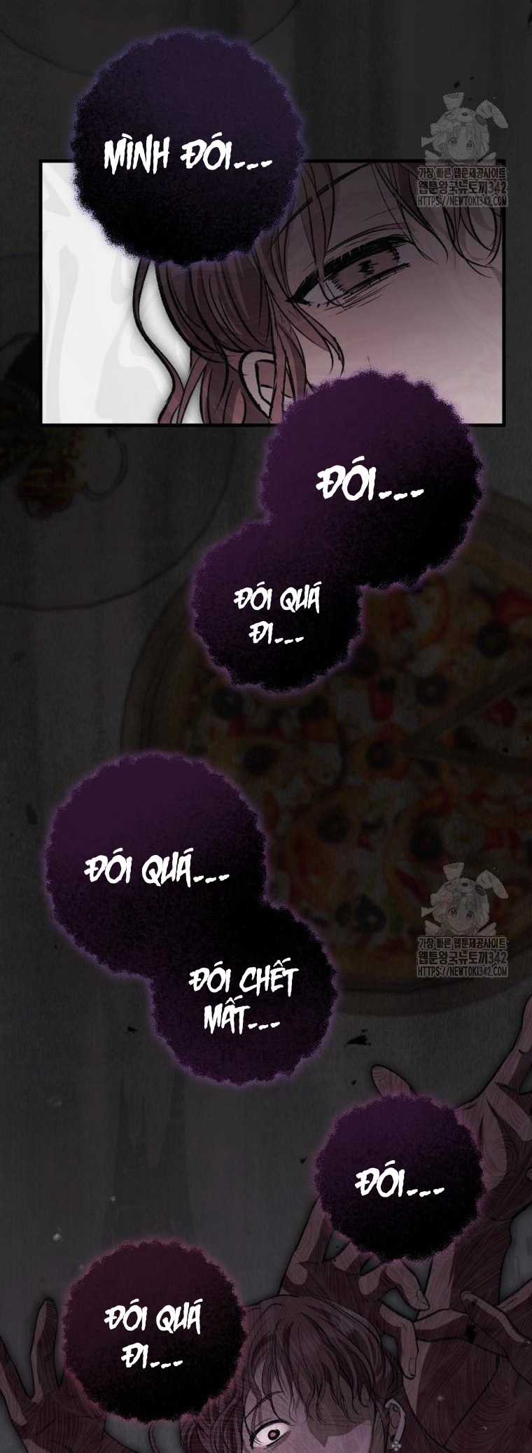 Chuyện kỳ bí ở Bán Nguyệt Đường Chapter 31 trang 21