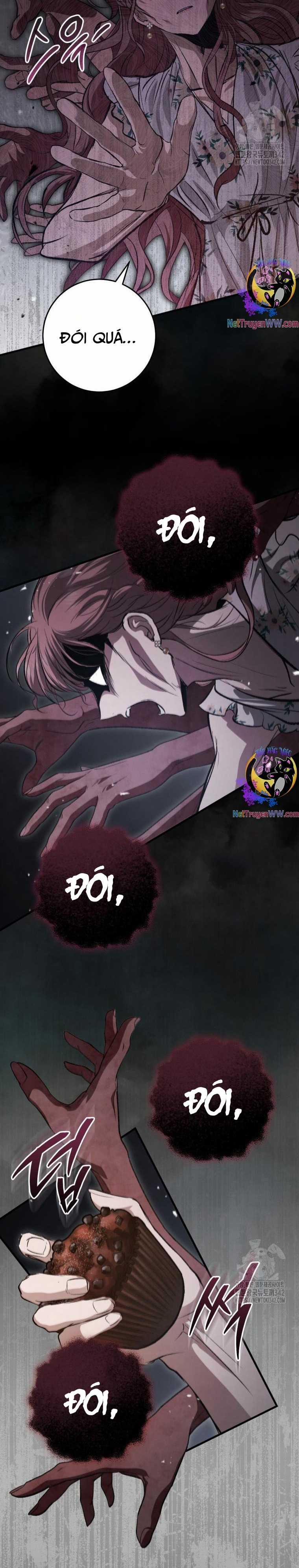 Chuyện kỳ bí ở Bán Nguyệt Đường Chapter 31 trang 22