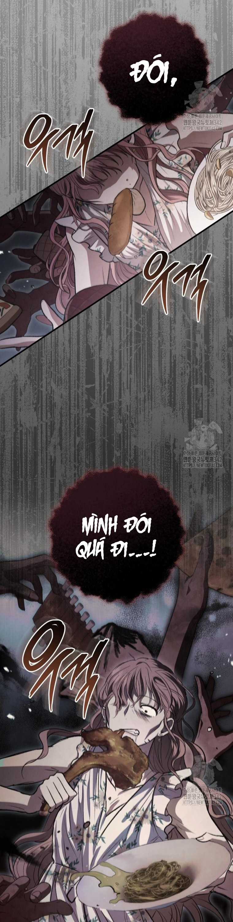 Chuyện kỳ bí ở Bán Nguyệt Đường Chapter 31 trang 23