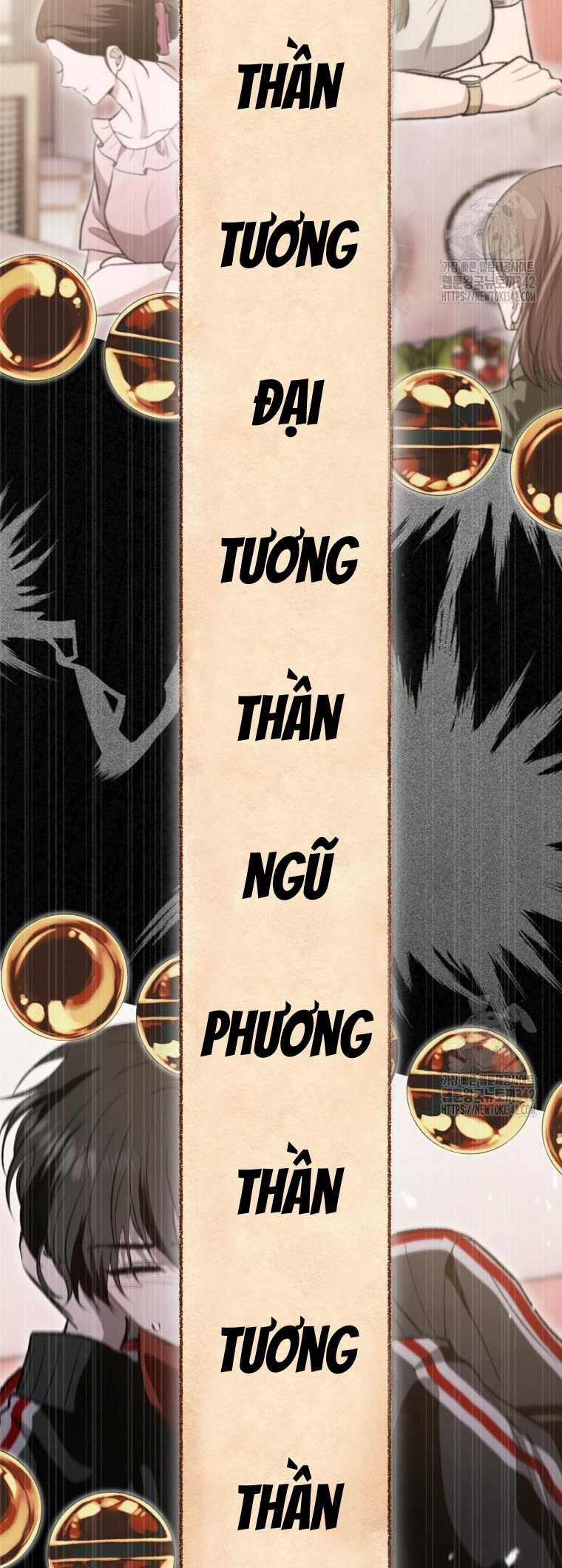 Chuyện kỳ bí ở Bán Nguyệt Đường Chapter 31 trang 27