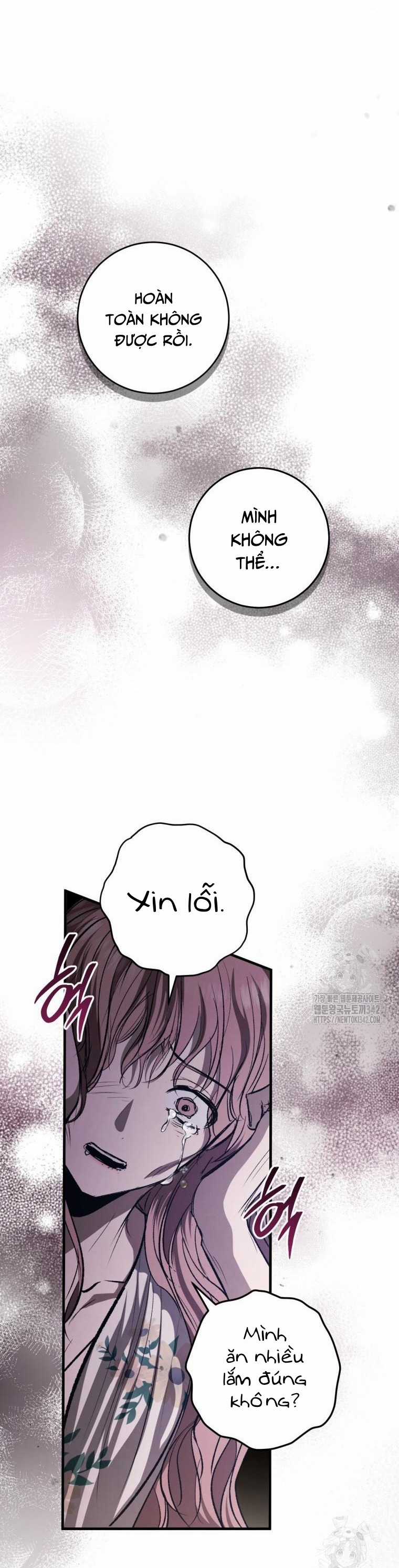 Chuyện kỳ bí ở Bán Nguyệt Đường Chapter 31 trang 29