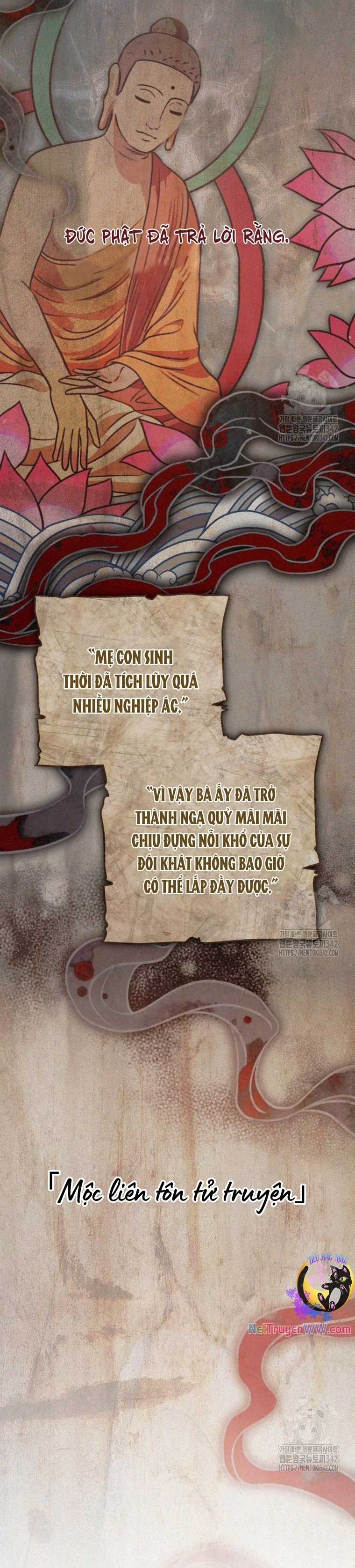 Chuyện kỳ bí ở Bán Nguyệt Đường Chapter 31 trang 3