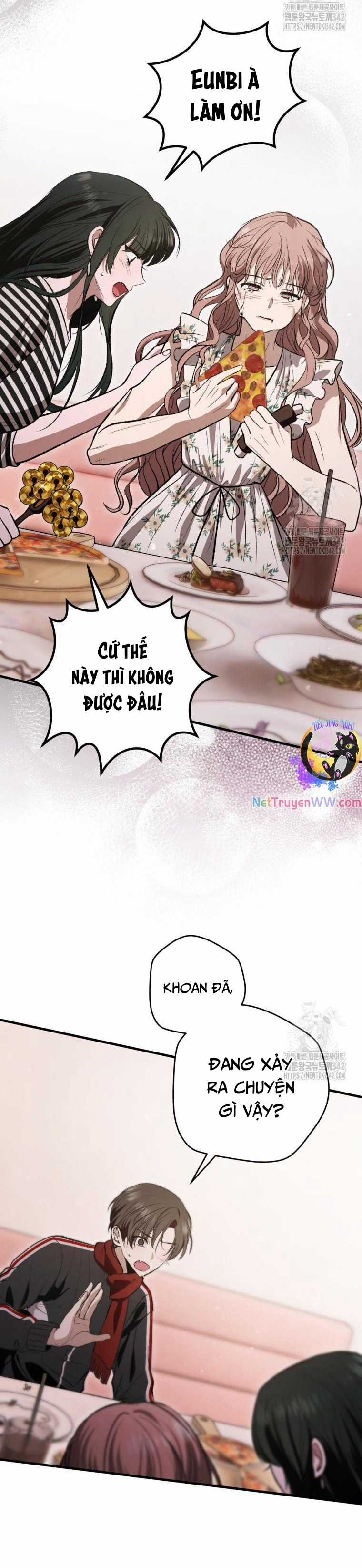 Chuyện kỳ bí ở Bán Nguyệt Đường Chapter 31 trang 30