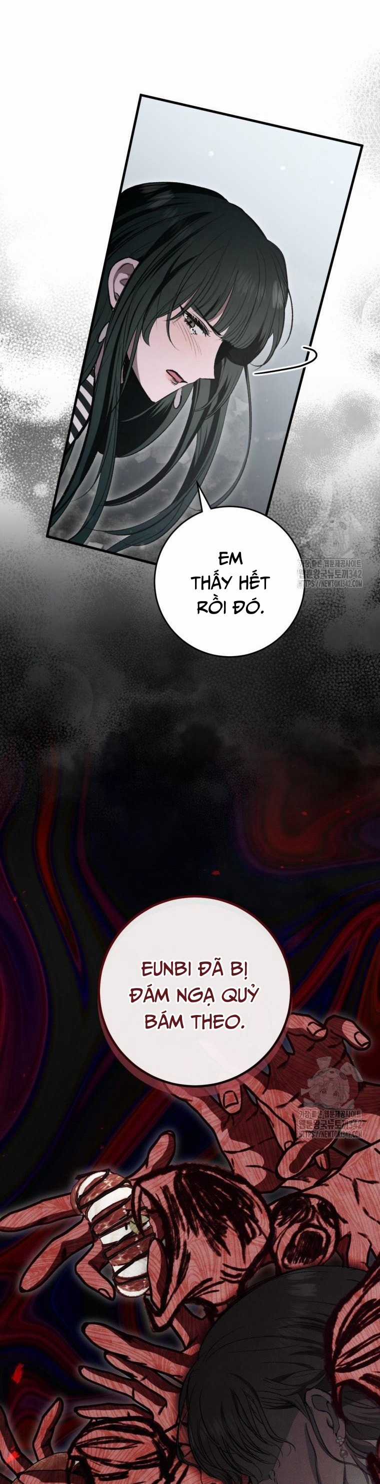 Chuyện kỳ bí ở Bán Nguyệt Đường Chapter 31 trang 31