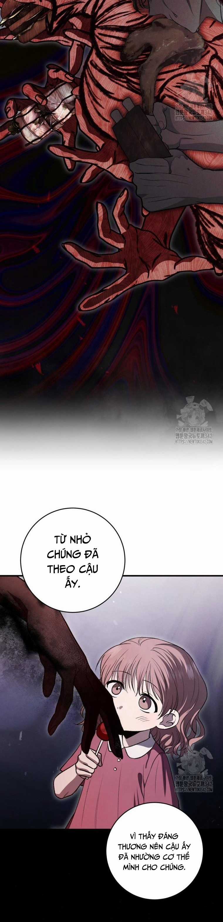 Chuyện kỳ bí ở Bán Nguyệt Đường Chapter 31 trang 32