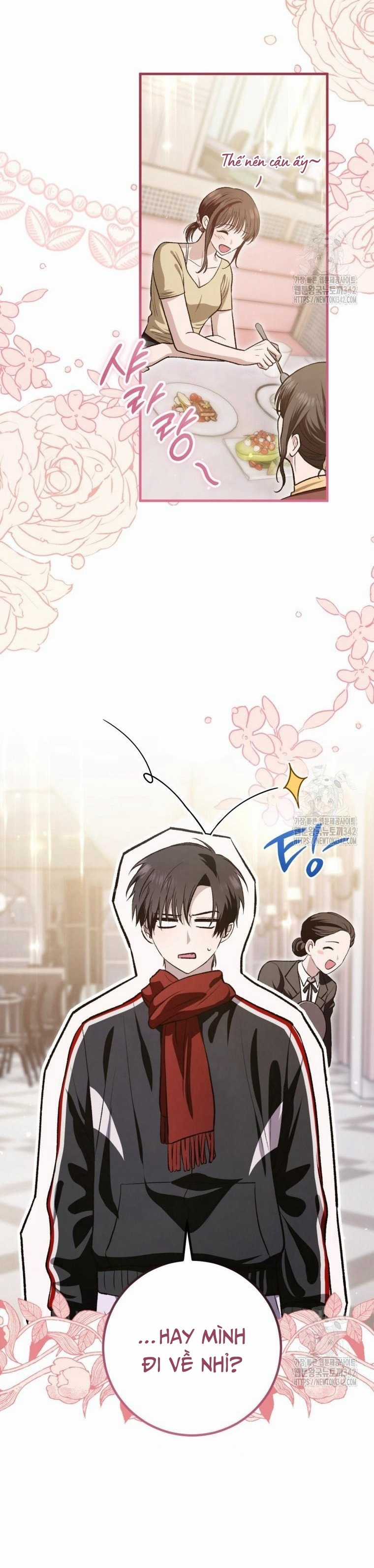 Chuyện kỳ bí ở Bán Nguyệt Đường Chapter 31 trang 5