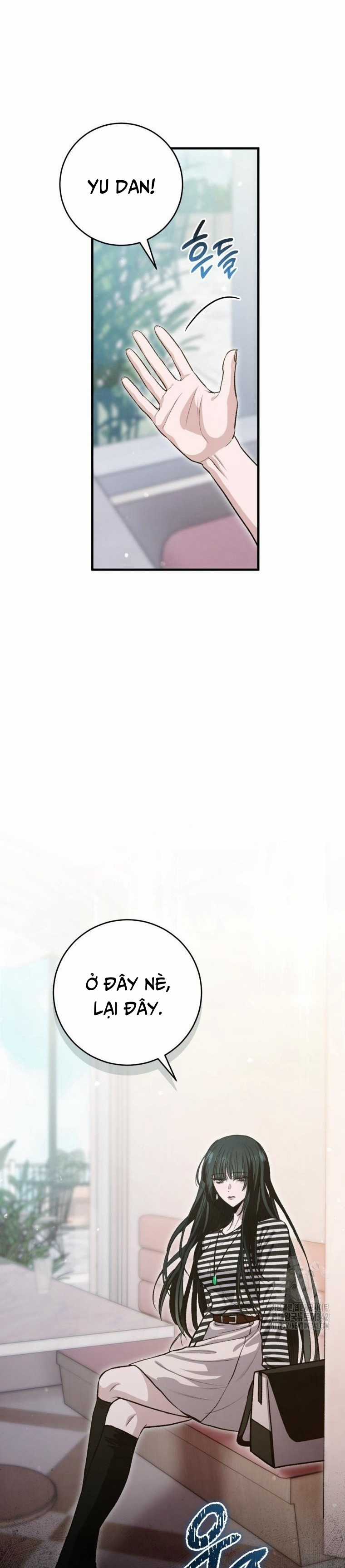 Chuyện kỳ bí ở Bán Nguyệt Đường Chapter 31 trang 6