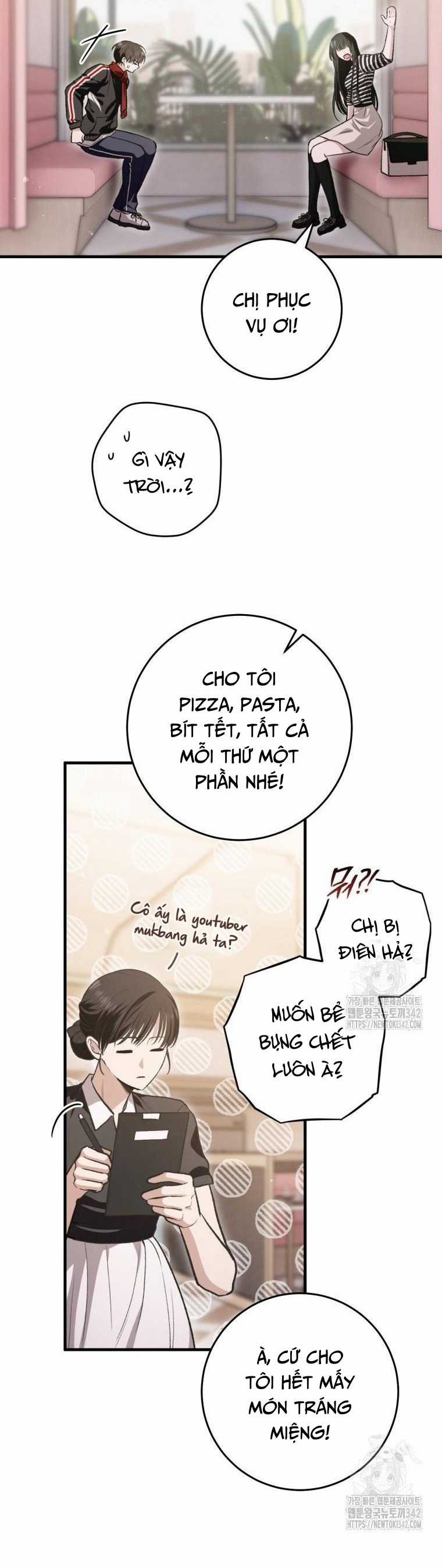 Chuyện kỳ bí ở Bán Nguyệt Đường Chapter 31 trang 9