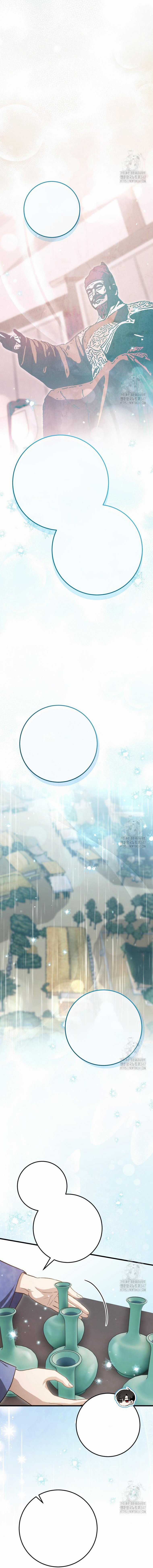 Chuyện kỳ bí ở Bán Nguyệt Đường Chapter 32 trang 10