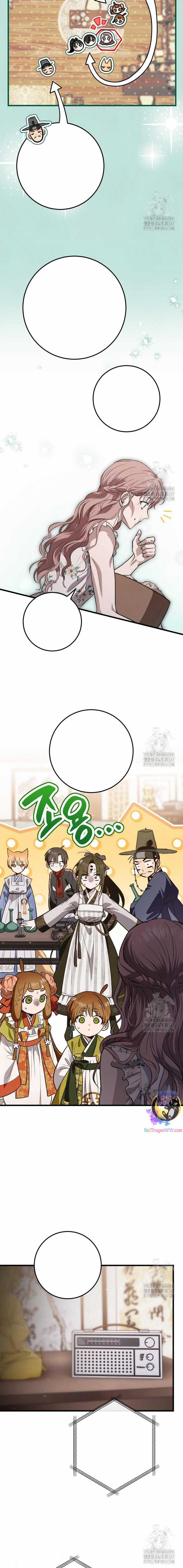 Chuyện kỳ bí ở Bán Nguyệt Đường Chapter 32 trang 12