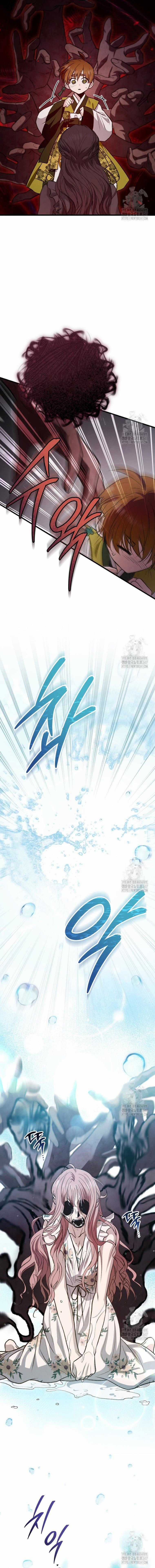 Chuyện kỳ bí ở Bán Nguyệt Đường Chapter 32 trang 15