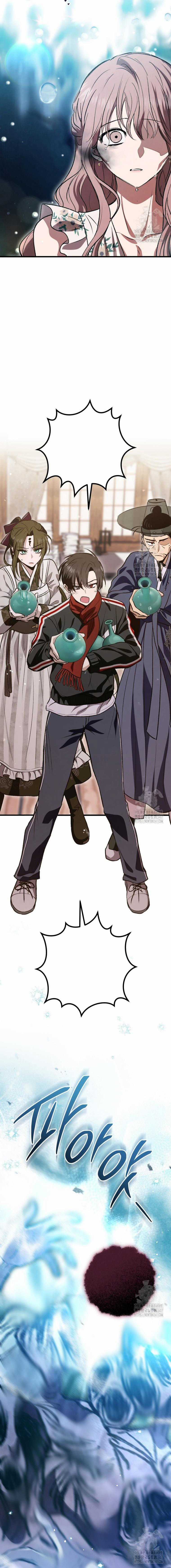 Chuyện kỳ bí ở Bán Nguyệt Đường Chapter 32 trang 16